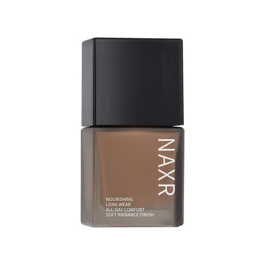 Brightening Concealing Liquid Foundation For Oil Control And Moisturizing Skin Care 01 Natural Color Or 02 Ivory White by null