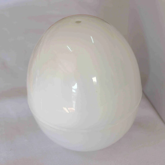 Microwave Egg Cooker 4 Egg Capacity Quick 5 Minute Soft Or Hard Boiled Eggs Safe Kitchen Gadget by null
