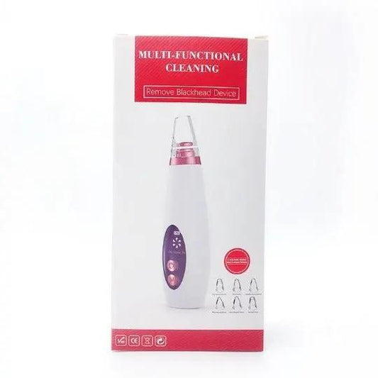 LY 9128 Blackhead Remover Vacuum Pore Cleaner For Household Use Suction Up To 53KPa 2.5W 3.7V by null