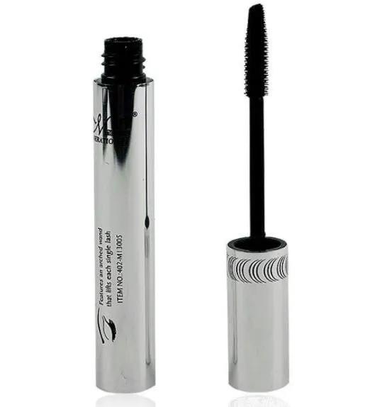 Long Curling Eyelash Extension Black Fiber Mascara For Dramatic Eye Lashes Makeup by null