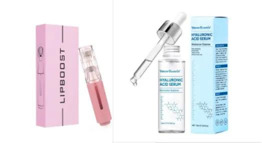 Hyaluronic Acid Serum for Anti Aging Pore Tightening Brightening Moisturizing Dry Skin Care 15ml Stock Solution Series by null