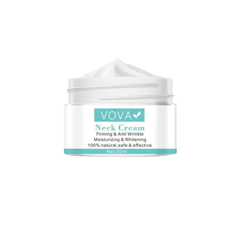 Neck Cream 30Ml Hydrating Rejuvenating For All Skin Types Anti Aging Nourishing Formula Protects From Environment by null