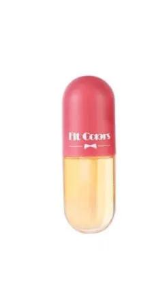 Day Night Instant Volume Lip Plumper Oil Clear Lasting Moisture Nourishing Repairing Lip Fine Line Care Beauty Cosmetic by null