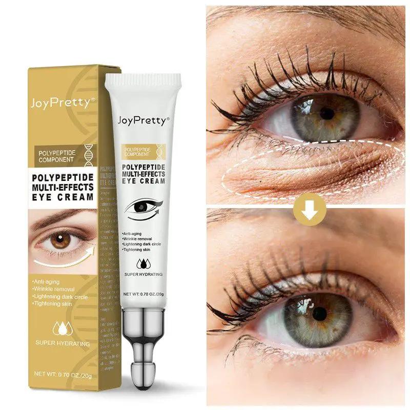 Peptide Eye Cream For Lightening Bags Reducing Dark Circles And Puffiness For All Skin Types 28g by null