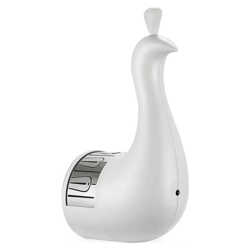 Peacocks Wall Lamp Colorful Ambient Lighting Modern Creative Atmosphere 3D Body Animal Lighting Lustre For Bedroom by Zeny Home & Beauty
