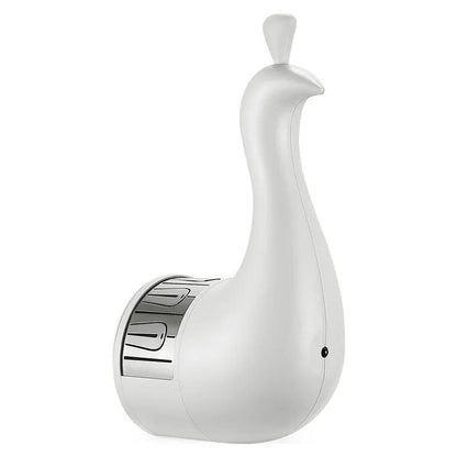 Peacocks Wall Lamp Colorful Ambient Lighting Modern Creative Atmosphere 3D Body Animal Lighting Lustre For Bedroom by Zeny Home & Beauty