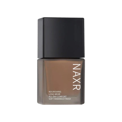 Brightening Concealing Liquid Foundation For Oil Control And Moisturizing Skin Care 01 Natural Color Or 02 Ivory White by null