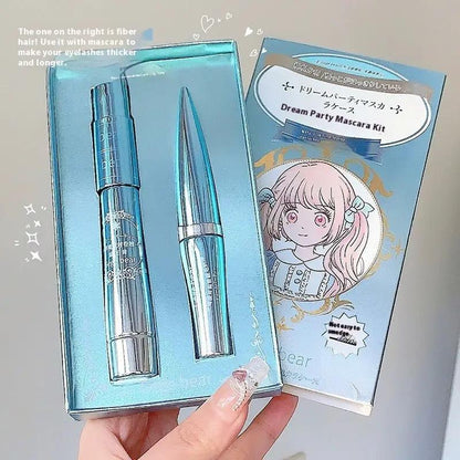 Women's Dream Party Curling Waterproof Long Not Smudge Mascara by Zeny Home & Beauty