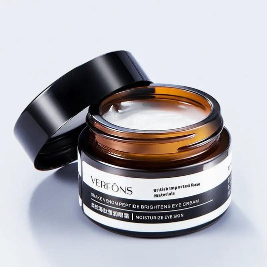 Firming Eye Cream Moisturizing Eye Treatment For Dark Circles Fine Lines Eye Bags And Panda Eyes Hydration by null