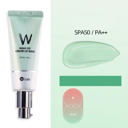 Pre Makeup Primer Cream Lightweight Texture For Smooth Makeup Base And Easy Application by null