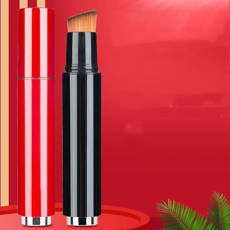 Portable Auto Makeup Brush for On-the-Go Foundation by null