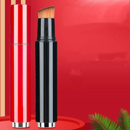 Portable Auto Makeup Brush for On-the-Go Foundation by null
