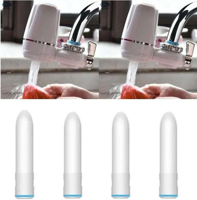Kitchen Tap Water Filter Faucet Purifier by null