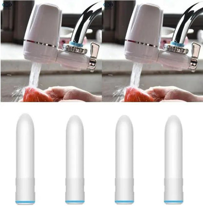 Kitchen Tap Water Filter Faucet Purifier by null