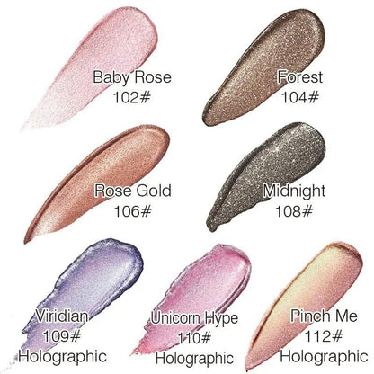 Symphony Sparkle Shadow Palette by null