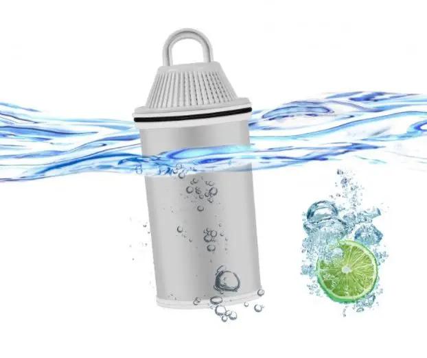 Carbon Filter Water Purifier Kettle With Advanced Filtration For Clean Safe Drinking Water by null