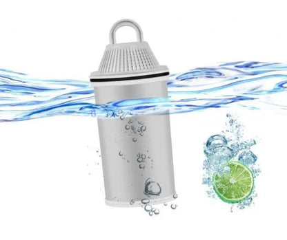Carbon Filter Water Purifier Kettle With Advanced Filtration For Clean Safe Drinking Water by null