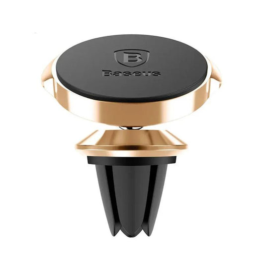 360 Degree Rotating Magnetic Car Phone Holder Best In Car Mobile Mount For Easy Hands Free Driving by null
