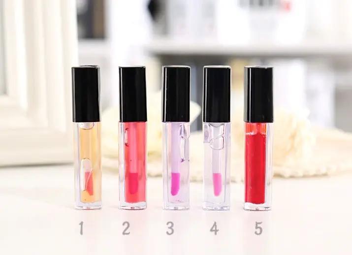 Liquid Lipstick Blush Sample - Water Dyed Lips Gloss Milk by null