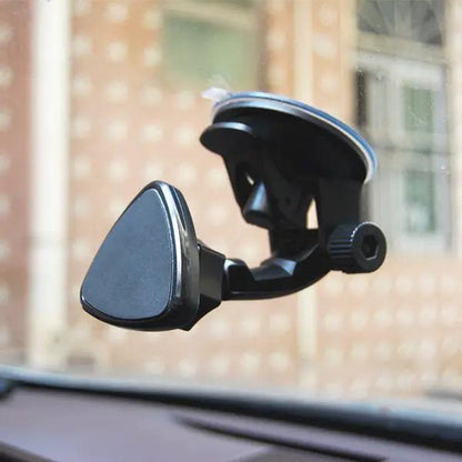 Magnetic Car Phone Holder Mount for Dashboard and Windshield Universal Fit Style 1 Style 2 Style 3 Style 4 by null