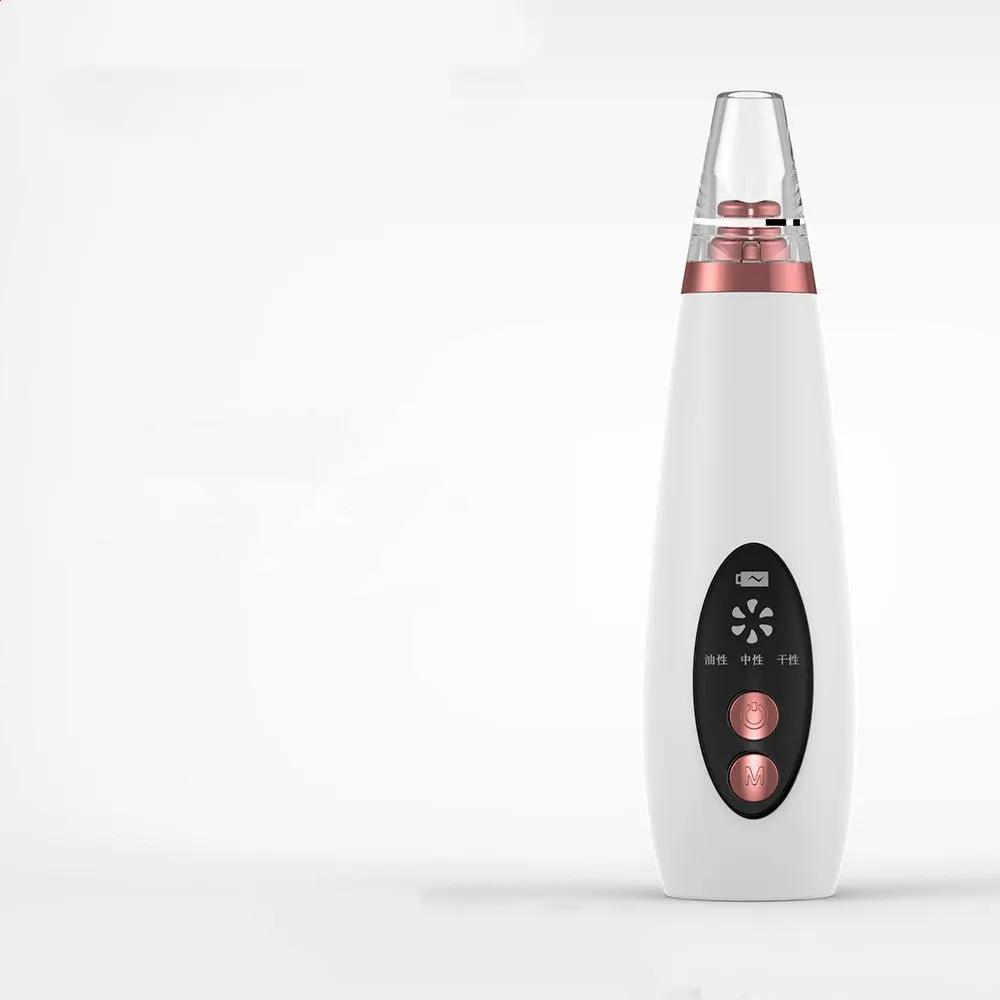 LY 9128 Blackhead Remover Vacuum Pore Cleaner For Household Use Suction Up To 53KPa 2.5W 3.7V by null