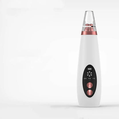 LY 9128 Blackhead Remover Vacuum Pore Cleaner For Household Use Suction Up To 53KPa 2.5W 3.7V by null