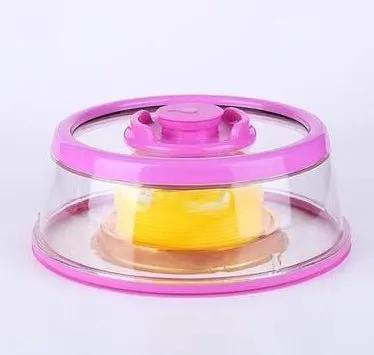 Kitchen Fresh Keeping Vacuum Sealer Set for Food Preservation and Airtight Storage Easy to Use by null