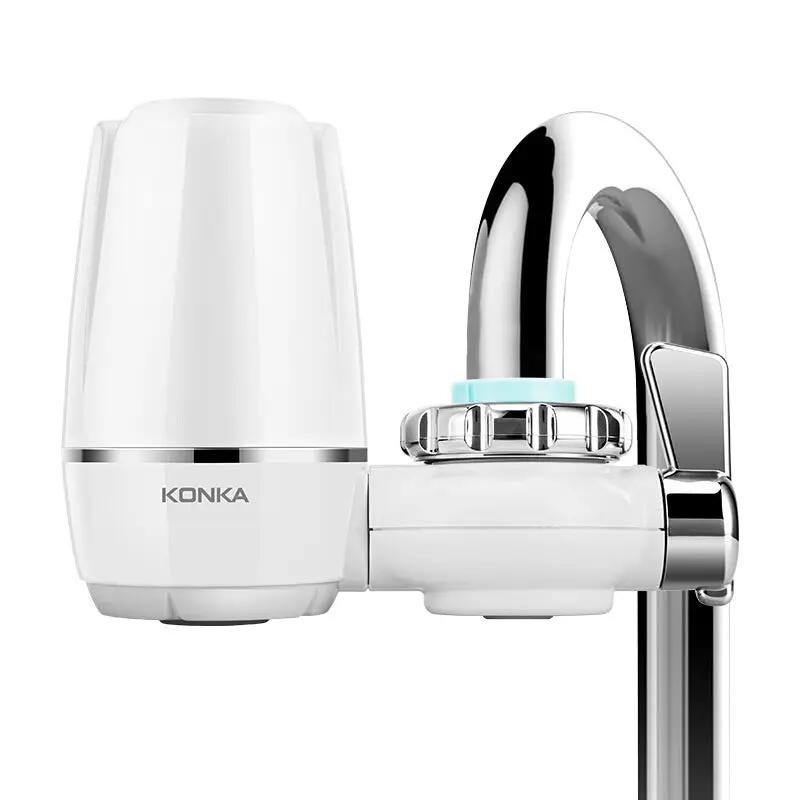 Kitchen Tap Water Filter Faucet Purifier by null