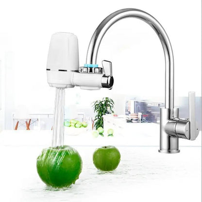 Kitchen Tap Water Filter Faucet Purifier by null
