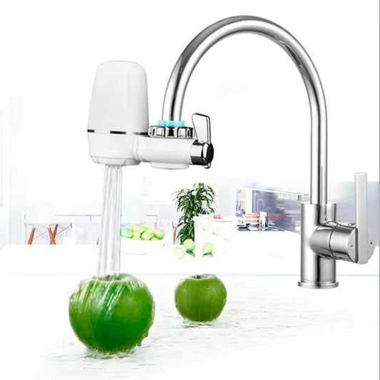 Kitchen Tap Water Filter Faucet Purifier by null