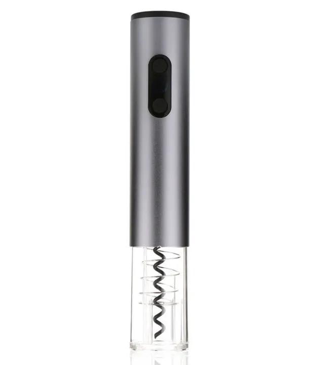 Automatic Electric Red Wine Bottle Opener Powered By 4 AA Batteries Opens And Serves In Seconds by null
