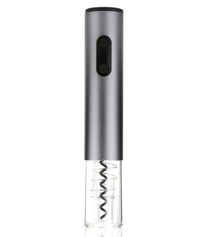 Automatic Electric Red Wine Bottle Opener Powered By 4 AA Batteries Opens And Serves In Seconds by null