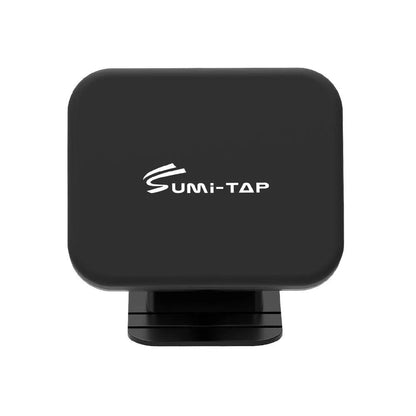 Magnetic Car Phone Holder Nylon Base With Silicone Surface Universal Car Dashboard Mount by null