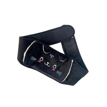 Plush Waist Cover Winter Belly Warmer With Hot Water Bottle by Zeny Home & Beauty
