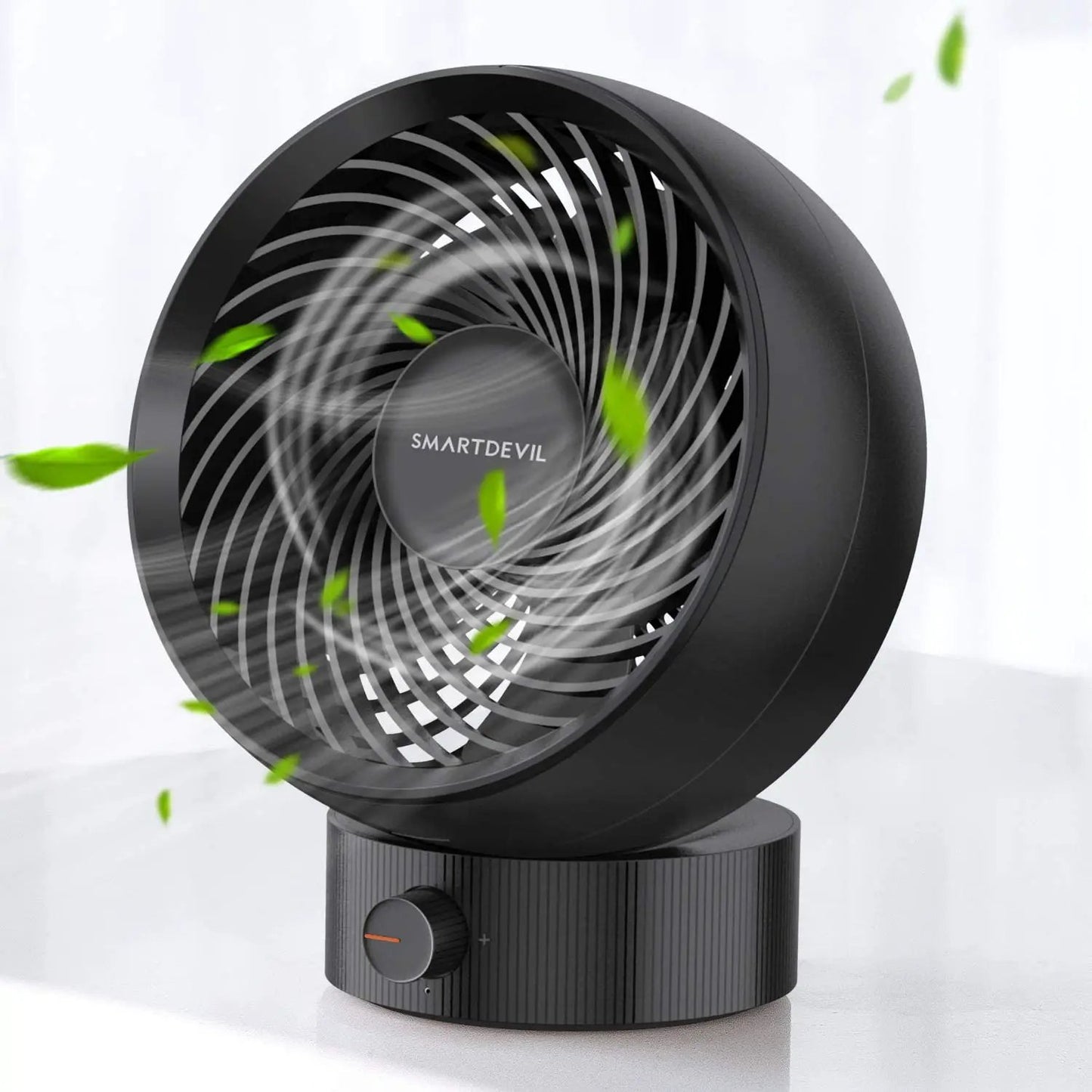 Small Portable USB Charging Fan for Office Desk Ultra Quiet Ideal for Dormitories and Students by null