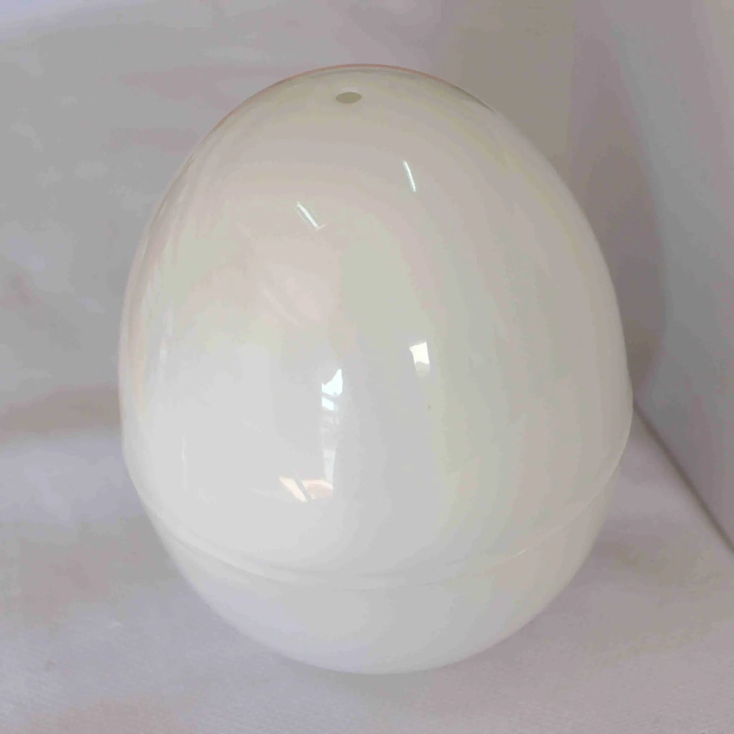 Microwave Egg Cooker 4 Egg Capacity Quick 5 Minute Soft Or Hard Boiled Eggs Safe Kitchen Gadget by null