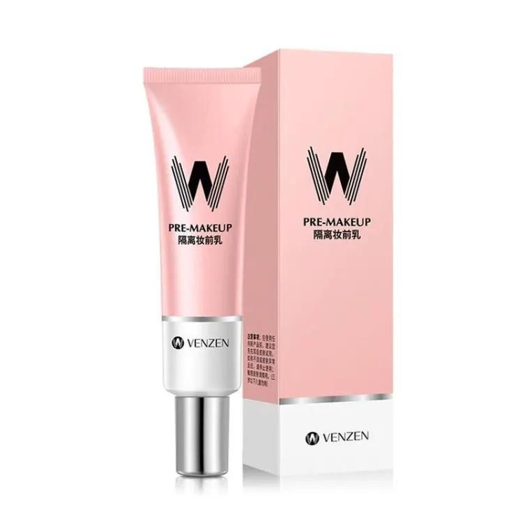 Pre Makeup Primer Cream Lightweight Texture For Smooth Makeup Base And Easy Application by null