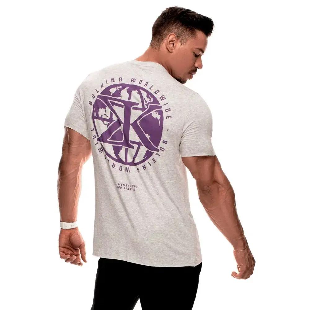 Summer New Sports And Leisure Men's Short Sleeves by Zeny Home & Beauty