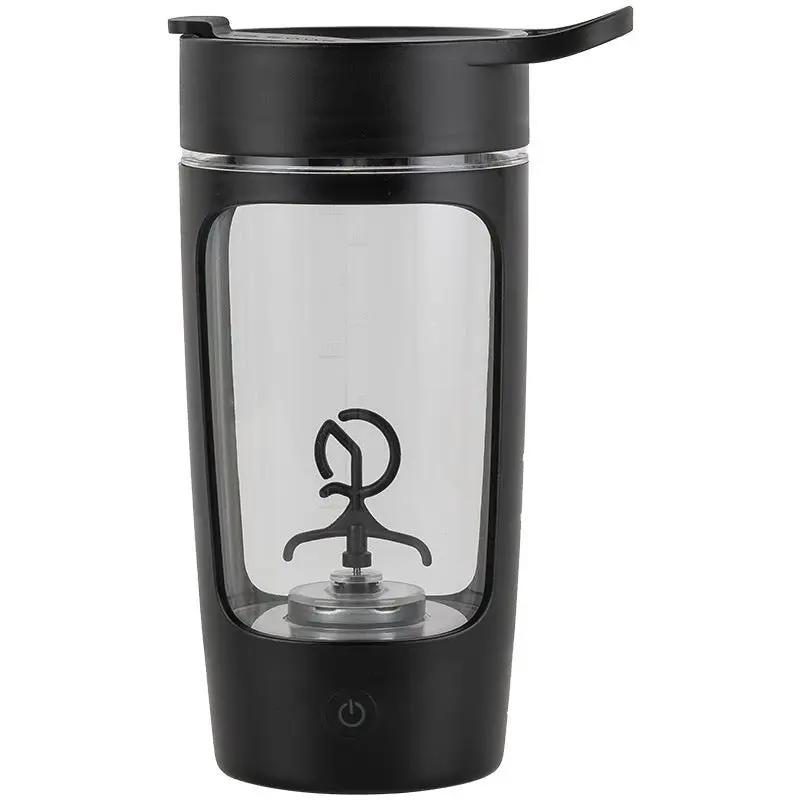 Portable USB Rechargeable Mini Juice Blender For On The Go Smoothies And Juices Anywhere by null
