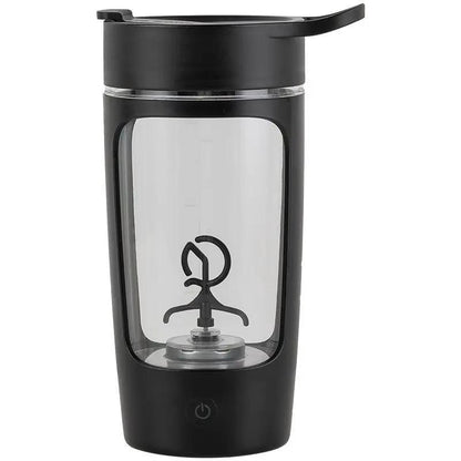 Portable USB Rechargeable Mini Juice Blender For On The Go Smoothies And Juices Anywhere by null