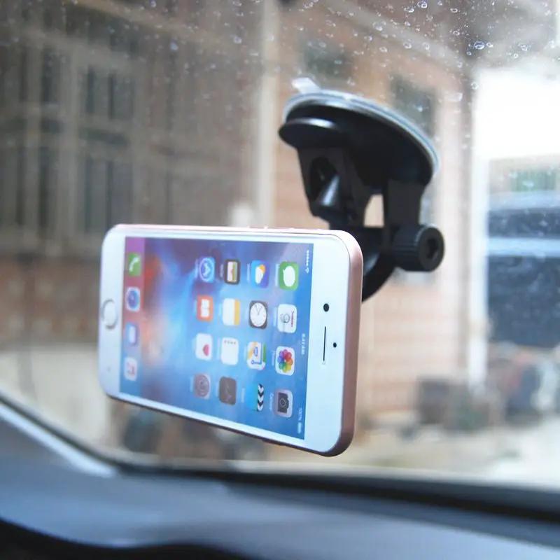 Magnetic Car Phone Holder Mount for Dashboard and Windshield Universal Fit Style 1 Style 2 Style 3 Style 4 by null
