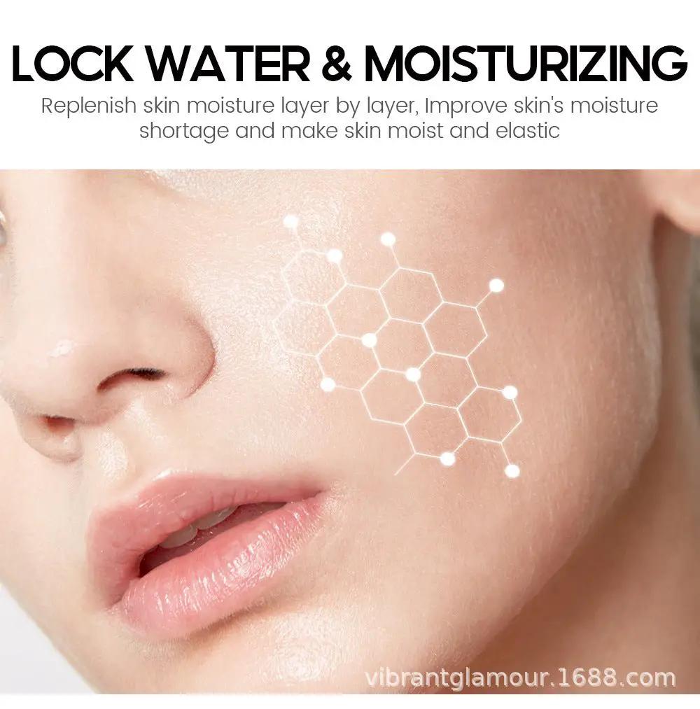 Hyaluronic Acid Serum for Anti Aging Pore Tightening Brightening Moisturizing Dry Skin Care 15ml Stock Solution Series by null