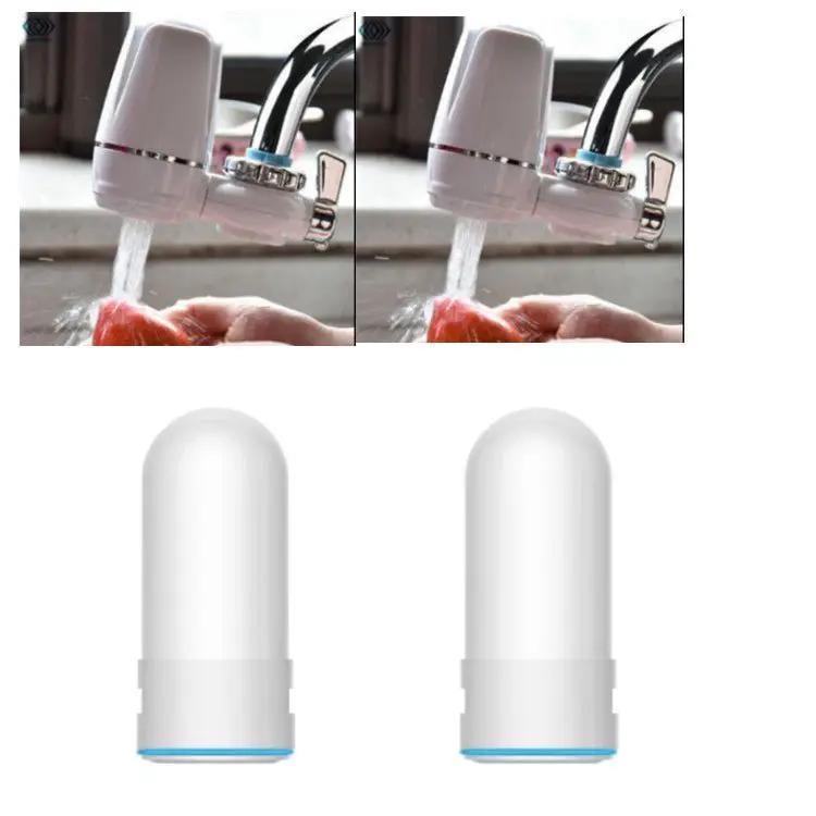 Kitchen Tap Water Filter Faucet Purifier by null