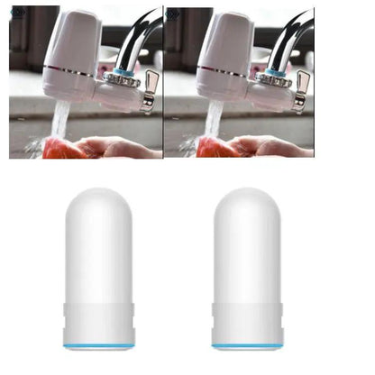 Kitchen Tap Water Filter Faucet Purifier by null