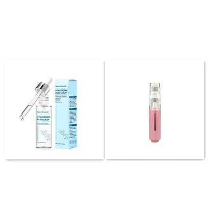 Hyaluronic Acid Serum for Anti Aging Pore Tightening Brightening Moisturizing Dry Skin Care 15ml Stock Solution Series by null