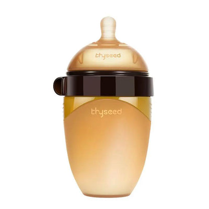 PPSU 300ml Baby Feeding Bottle With Wide Caliber Silicone Nipple Teether Two Stage TB31 TB32 For 0 To 7 Months by null