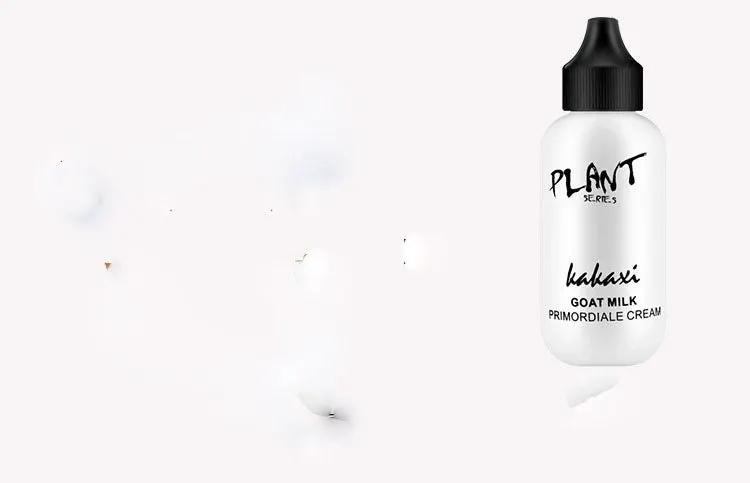 Waterproof Foundation Cream for Radiant Skin by null