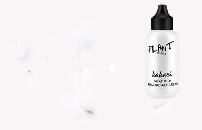 Waterproof Foundation Cream for Radiant Skin by null