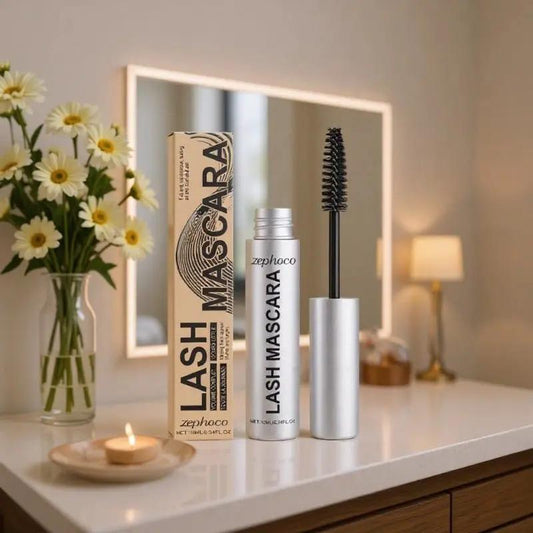 Voluminous Mascara for Curly Lashes by null