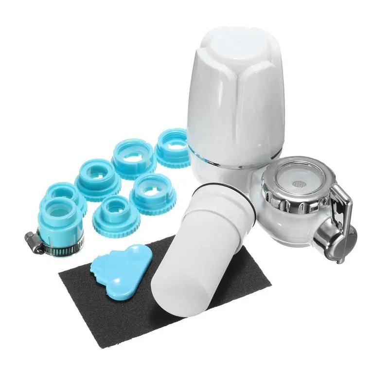 Kitchen Tap Water Filter Faucet Purifier by null